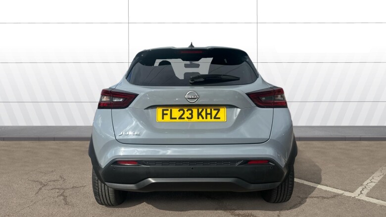 Nissan Juke 1.0 DiG-T 114 N-Connecta 5dr Petrol Hatchback